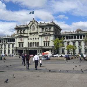 Guatemala City