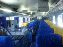 Interior Pullman